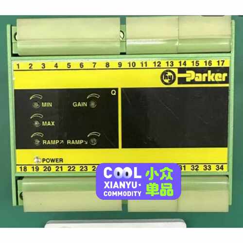 【请询价】Parker派克放大器PQ01F0022品现货