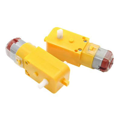 tt马达大扭力强磁130直流电动机