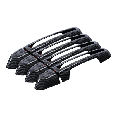 凯迪拉克拉手黑武士装饰贴