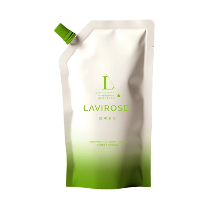 lavirose洗发水柔顺改善毛躁干枯正品官方品牌控油蓬松洗发水套装