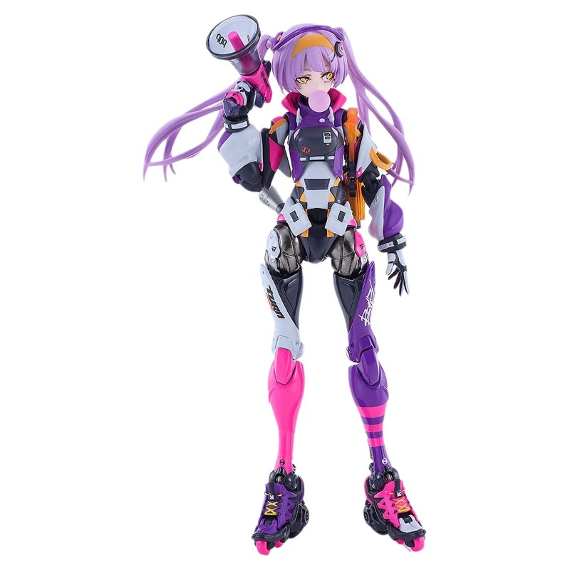 【Hpoi定金】Max Factory 少女发动机 SSX-155c POP TRACKER 手办