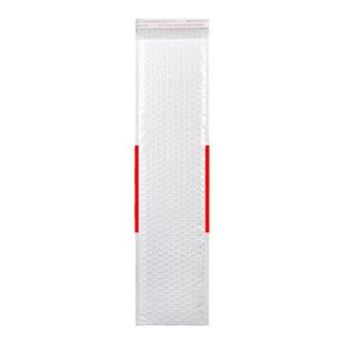 长条复合珠光膜气泡袋白色加厚泡沫信封快递袋雨伞泡泡袋打包材料