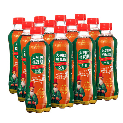 伊雅全麦格瓦斯300ml*12