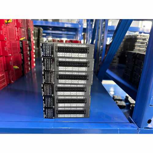 PLC模块RX41C4-TS模块 功能测试完好 成色新实议价