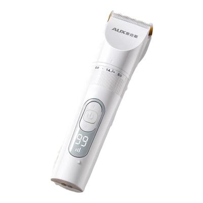 【静音不卡发】奥克斯家用理发器