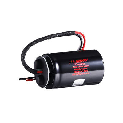 蒙多福68000uf25v音频储能电容