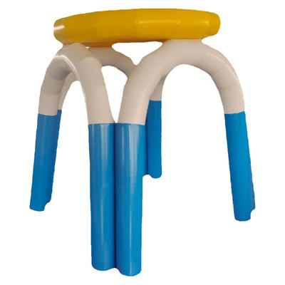 趣味运动会道具充气投篮团建器材