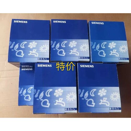 议价100%原装全新西门子温度控制器,RWD44U