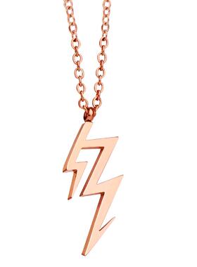 时尚钛钢项链女个性高级感不褪色