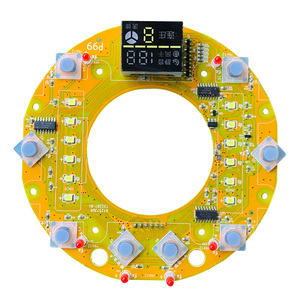 思泰兰科小冬科迪巨芯操作盘全自动四口麻将机配件控制盘色子盘