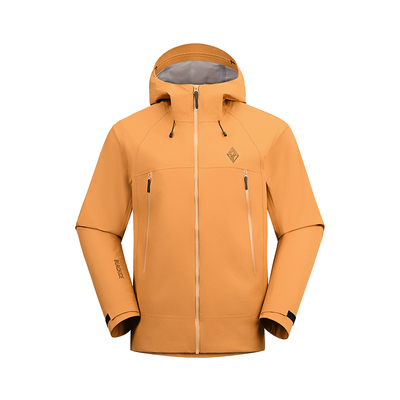 黑冰全天候硬壳冲锋衣