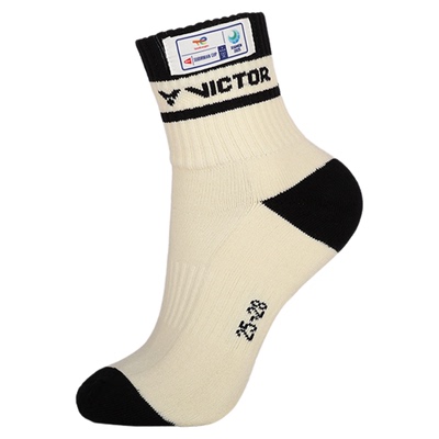 2025苏迪曼杯羽毛球运动袜