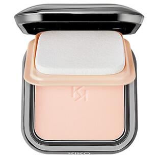 【达人专属】KIKO干湿两用防晒粉饼定妆补妆遮瑕粉饼