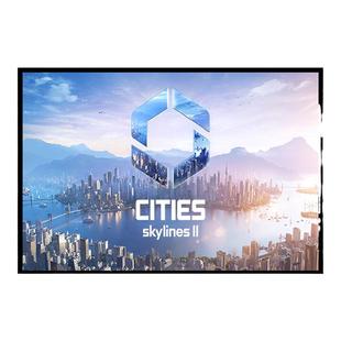 WIN10/11 PC XBOX游戏 城市天际线2 终极版 官方兑换码/代购