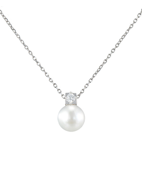 森吾《简》经典戴妃款珍珠项链