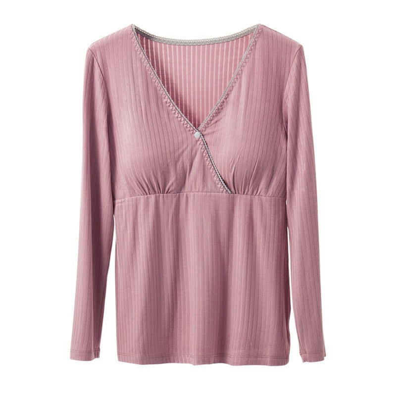 孕妇夏季哺乳月子服睡衣套装喂奶