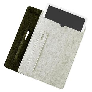 适用10寸13.5寸小米光能小黑板液晶手写板写字画板保护套带收纳