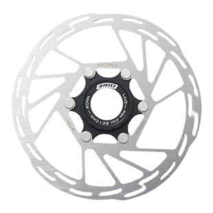 IIIPRO山地自行车超轻中锁碟片160mm180六钉碟盘刹车片140公路