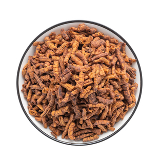 蜜远志中药饮片500g药用蜜远志中药材蜜炙远志肉去芯远志肉制远志