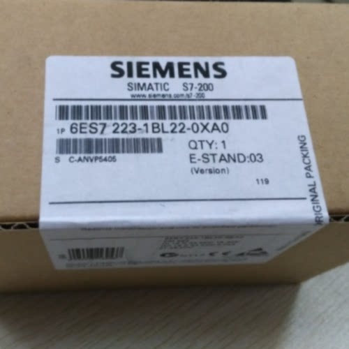议价6ES72231BL220XA0西门子EM 223模块6ES7223-1BL22-0XA0/OXAO