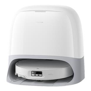 石头扫地机器人P20 Ultra扫地拖地一体机自动清洗扫拖吸三合一