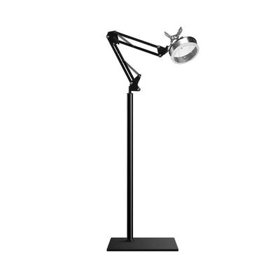 艾灸支架悬灸架家用立式落地工具