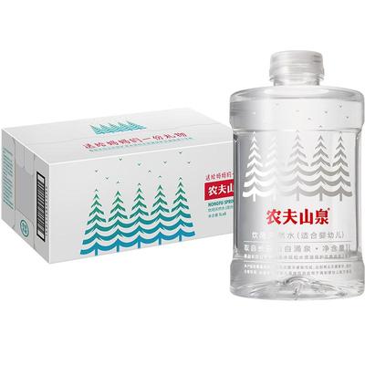 农夫山泉饮用水1L×8瓶