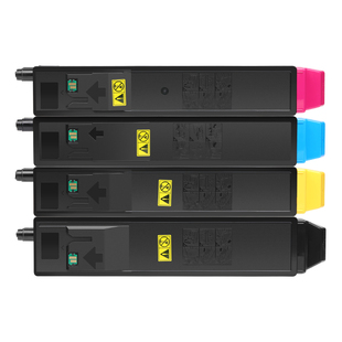 适用京瓷8124粉盒 ECOSYS M8124cidn M8130cidn M8224cidn粉盒TK8118 TK8128 TK8148复印机墨盒碳粉硒鼓鼓架