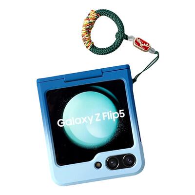 适用三星zflip5时尚个性手机壳