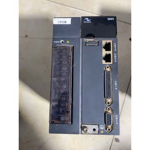 汇川伺服驱动器IS620PT8R4I-IAB-C 工业自动化设备