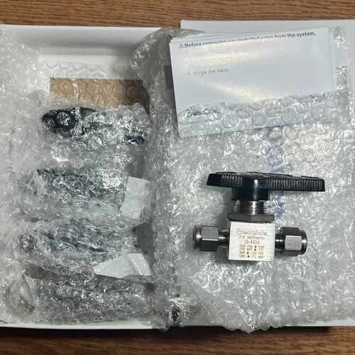 【议价-可维修】世伟洛克 43GS4 /均有货