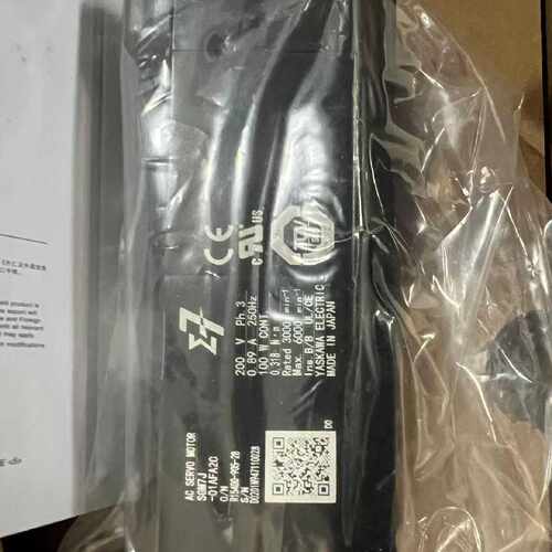 议价安川SGM7J-01AFA2C/02AFA2C/04AFA2C/08AFA2C电机原装正品议
