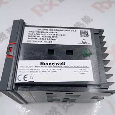 议价美国霍尼HoneywellDC2800-CE-1S0-200-000-E0 DC2800-E0-0S0-