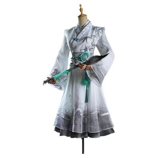 猫漫MOMENT第五人格古董商女款cosplay墨韵女系列周边心跳游园会