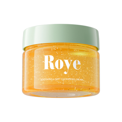 Roye若也头皮磨砂膏洁净霜控油蓬松头皮深层清洁洗头膏洗发水50g