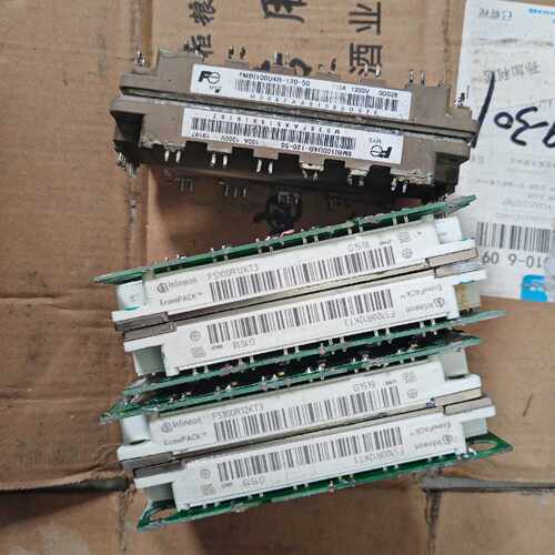 【议价-可维修】 FS100R12KT3 6MBI10 /均有货