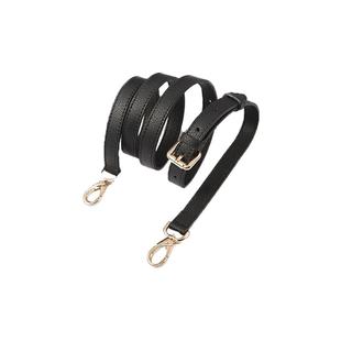 适用于coach包肩带替换黑色牛皮包带配件单肩包背带包袋斜挎带潮