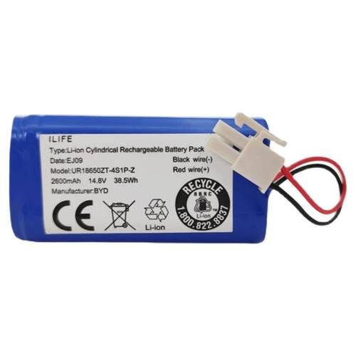 科沃斯扫地机器人专用配件BFD-WWT魔钻BFD-WWR魔曦正品原装锂电池