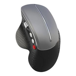 牧马人无线电竞游戏静音鼠标设计师画图专用垂直侧卧机械大手鼠标