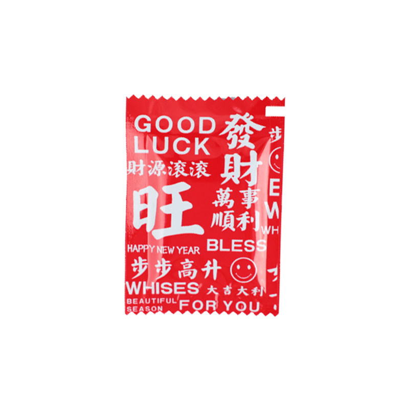不二猫一次性独立包装手套