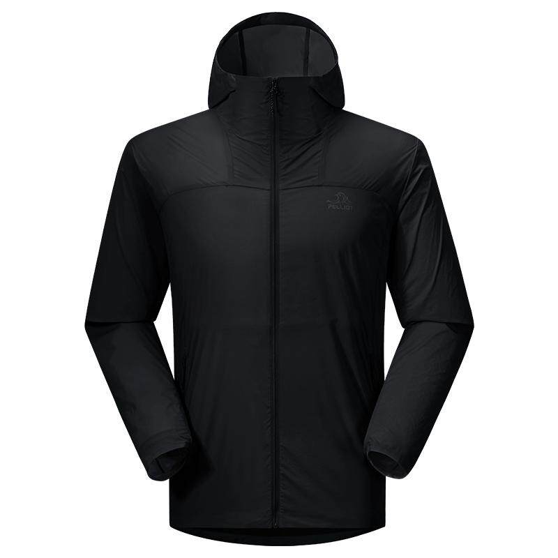 【轻风3.0】伯希和户外防晒衣男2026新款女轻薄透气皮肤衣外套