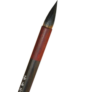 小篆隶书毛笔兼毫狼毫峄山碑曹全碑书法专用小楷小号初学者专业款