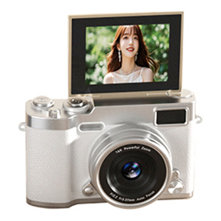 翻转屏ccd数码相机学生党高清校园可自拍随身便携女生生日礼物