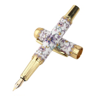 中国元素钢笔书法笔办公用品签字笔美工笔笔签字笔美工笔练字笔