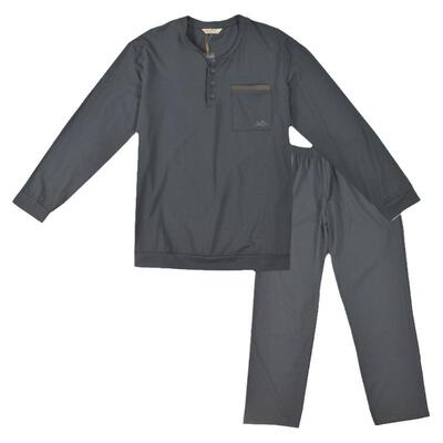 男兰精莫代尔家居服春秋睡衣休闲