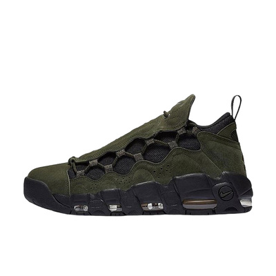 Nike/耐克正品男士系带防滑轻便低帮复古篮球鞋AJ7383-300