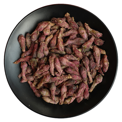 款冬花新货冷库保鲜中药材