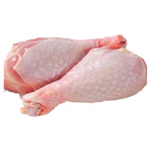 新鲜生火鸡腿20斤10斤商用冷冻小号大号火鸡琵琶腿烧烤卤味食材