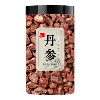 丹参中药材正品官方旗舰店