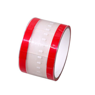 美甲印章清洁胶带一次性分段胶带钢板转印强力清洁贴美甲专用工具